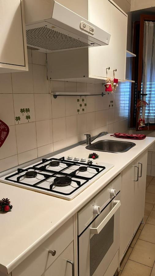 דירות סלרנו Little House מראה חיצוני תמונה